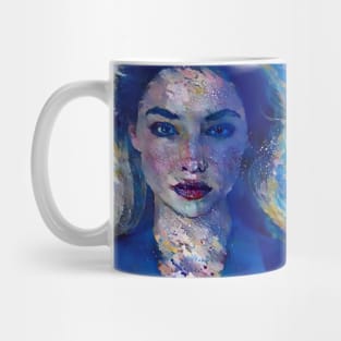 Madelyn Cline Oil Painting Mug